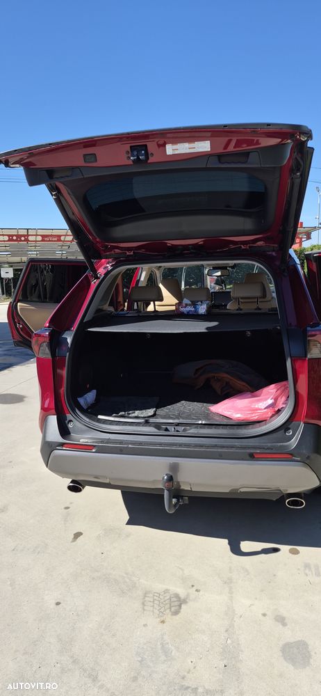 Toyota RAV4 2.5 VVT-iE 4x4 Luxury Plus - 11