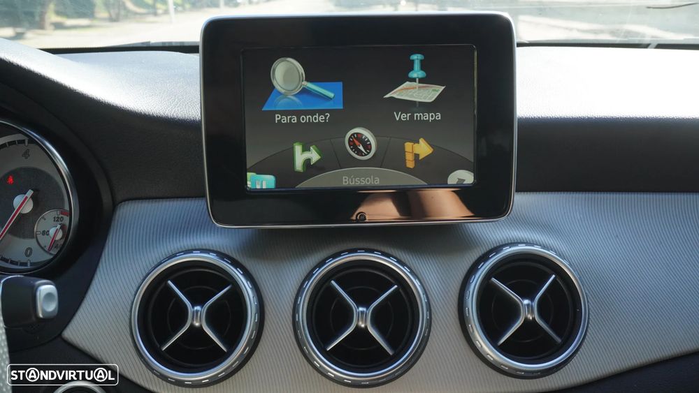 Mercedes-Benz GLA 200 (CDI) d 7G-DCT - 19