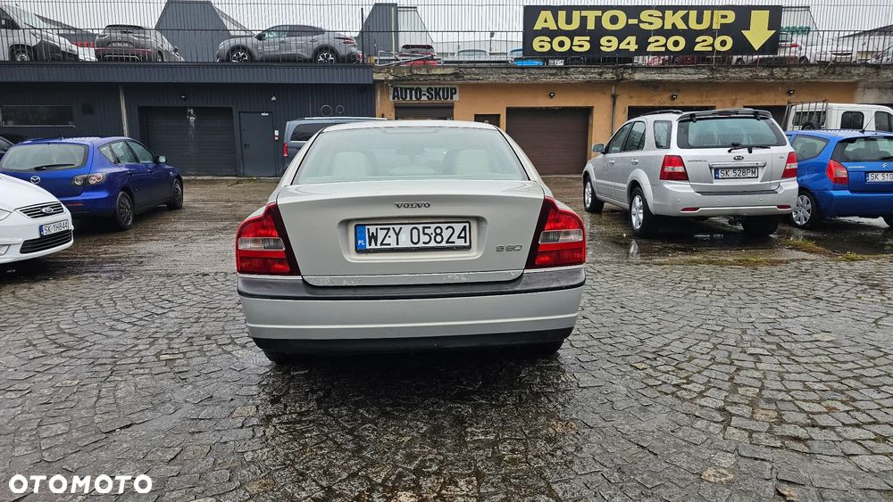 Volvo S80 2.4 Comfort - 6