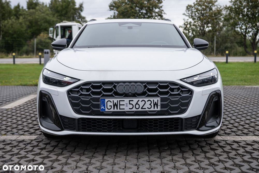 Audi A5 Avant 2025 photo 2