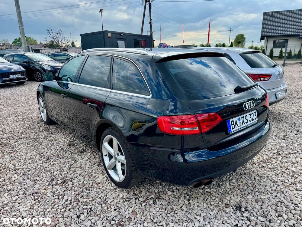 Audi A4 Avant - 7
