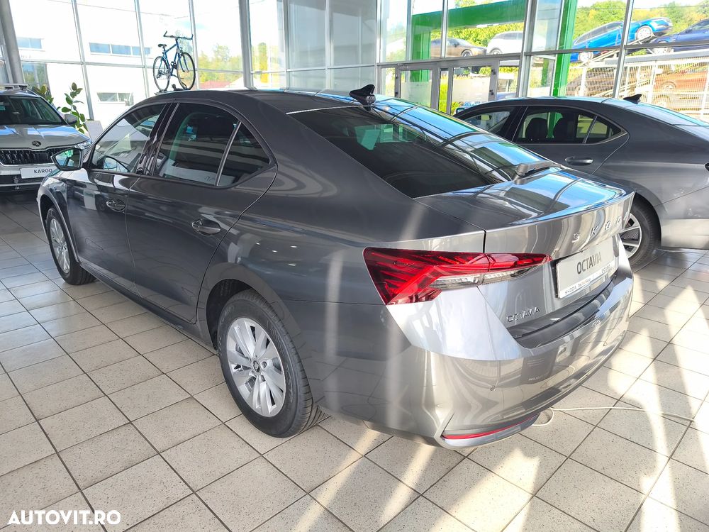 Skoda Octavia 1.5 TSI 115 CP DSG MHEV Selection - 2