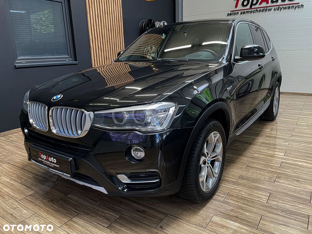 BMW X3 xDrive20d xLine - 14