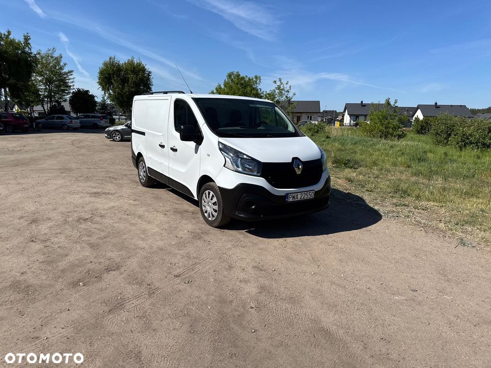 Renault Trafic L1H1 2,9t Pack Clim S&S - 8