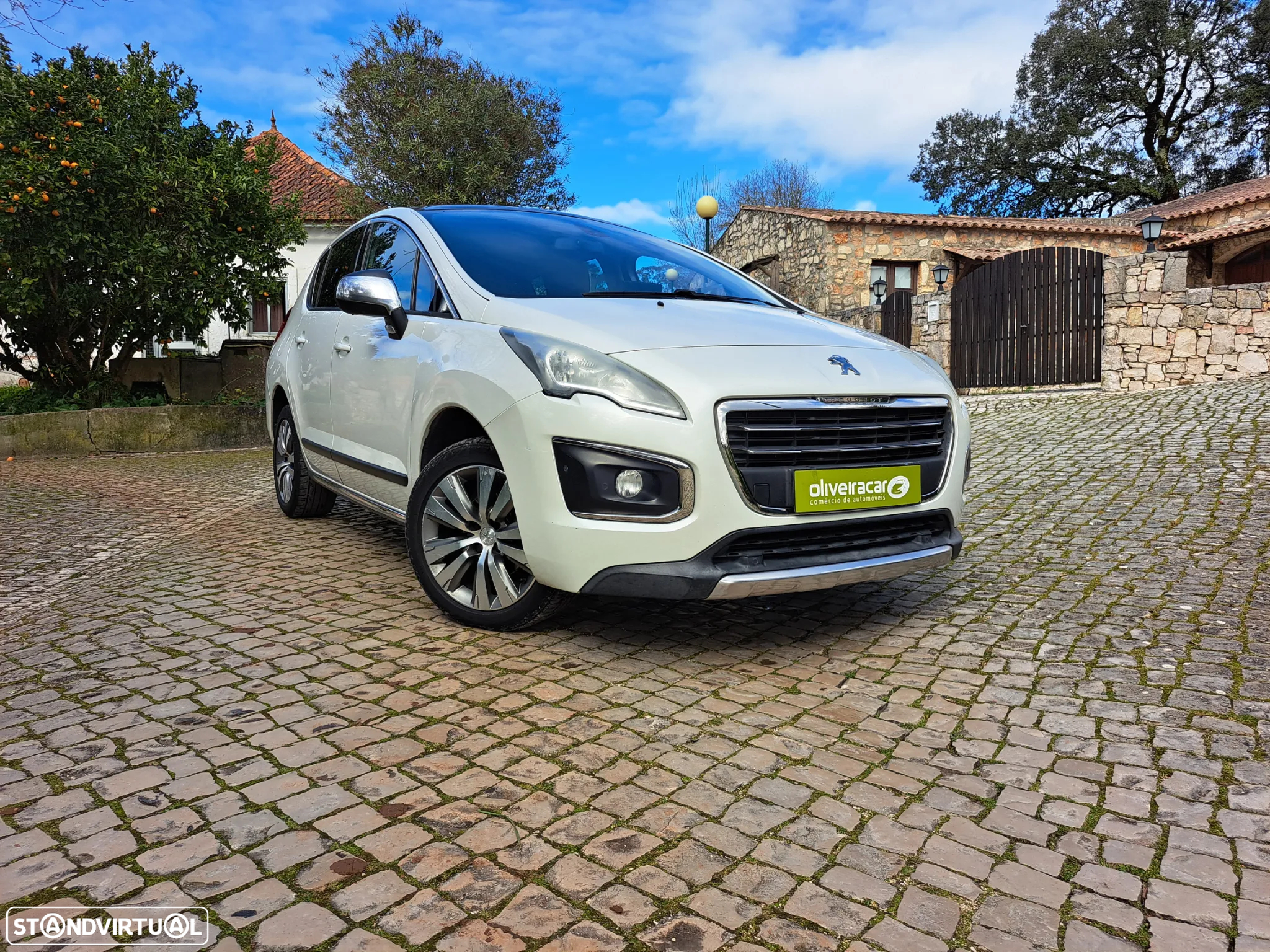 Peugeot 3008 1.6 BlueHDi Allure - 5