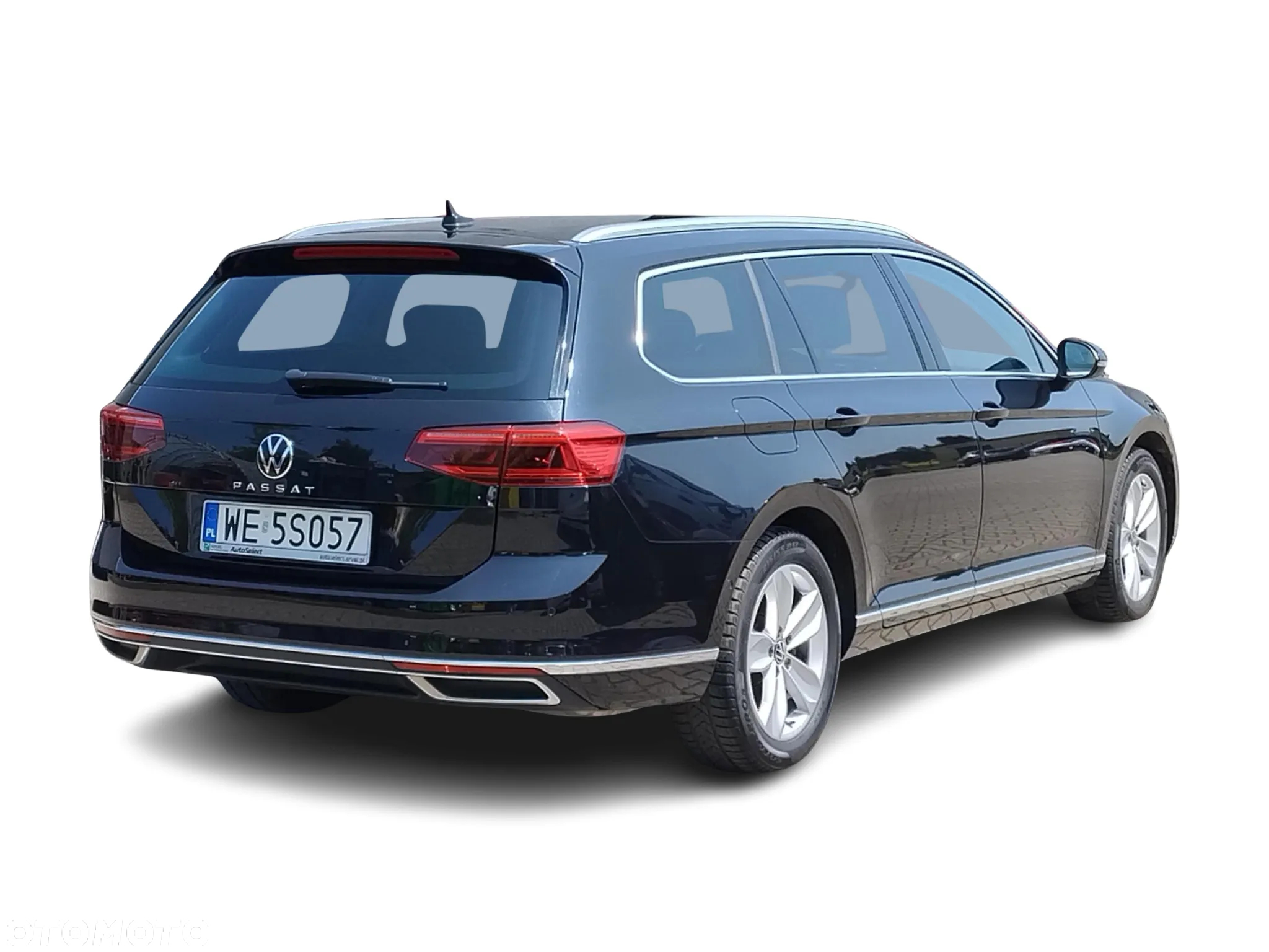 Volkswagen Passat 2.0 TSI Elegance DSG - 6