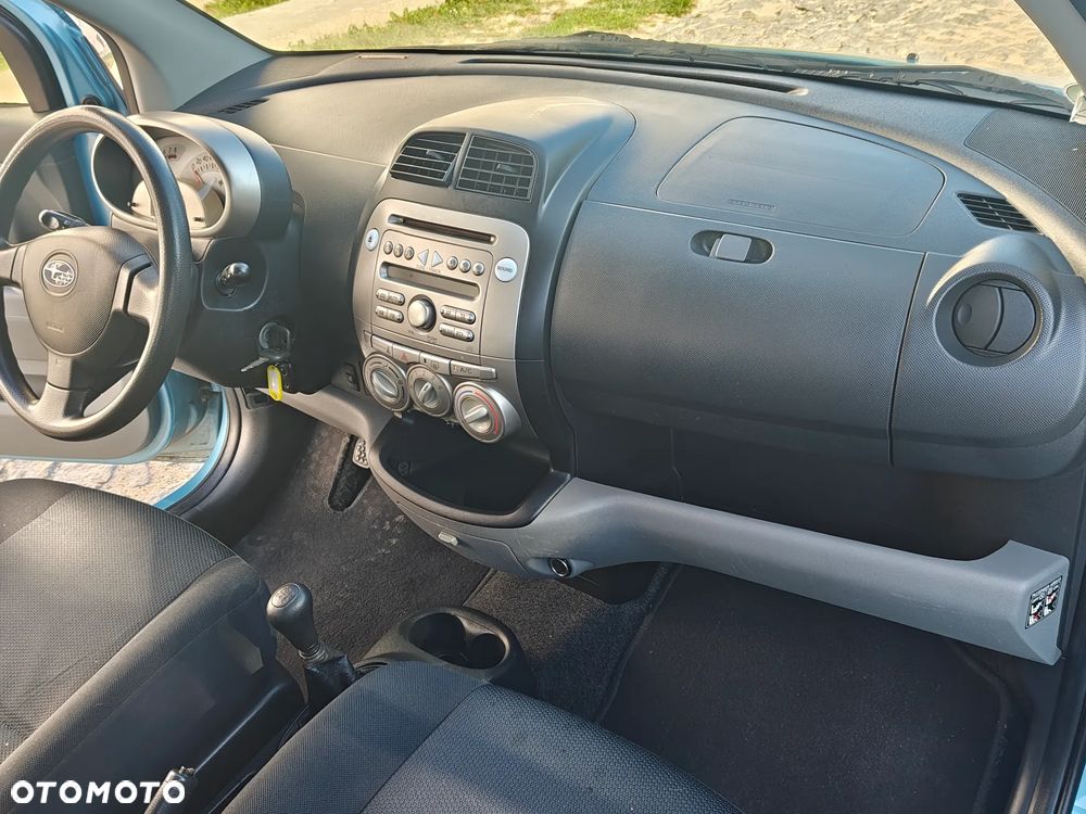 Subaru Justy 1.0 JA - 12