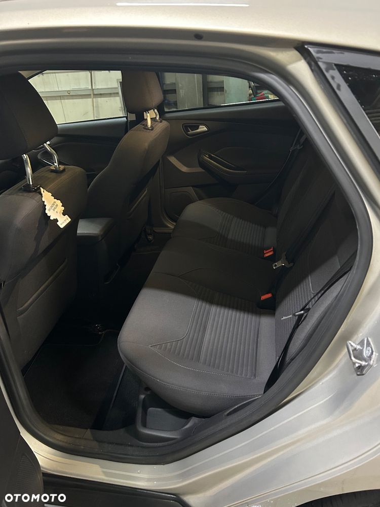 Ford Focus 1.5 EcoBoost Start-Stopp-System Titanium - 8