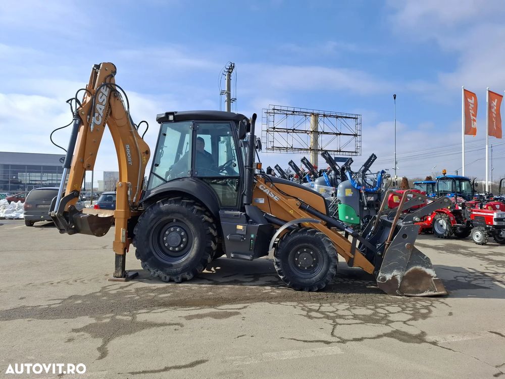 Case 580ST - 3
