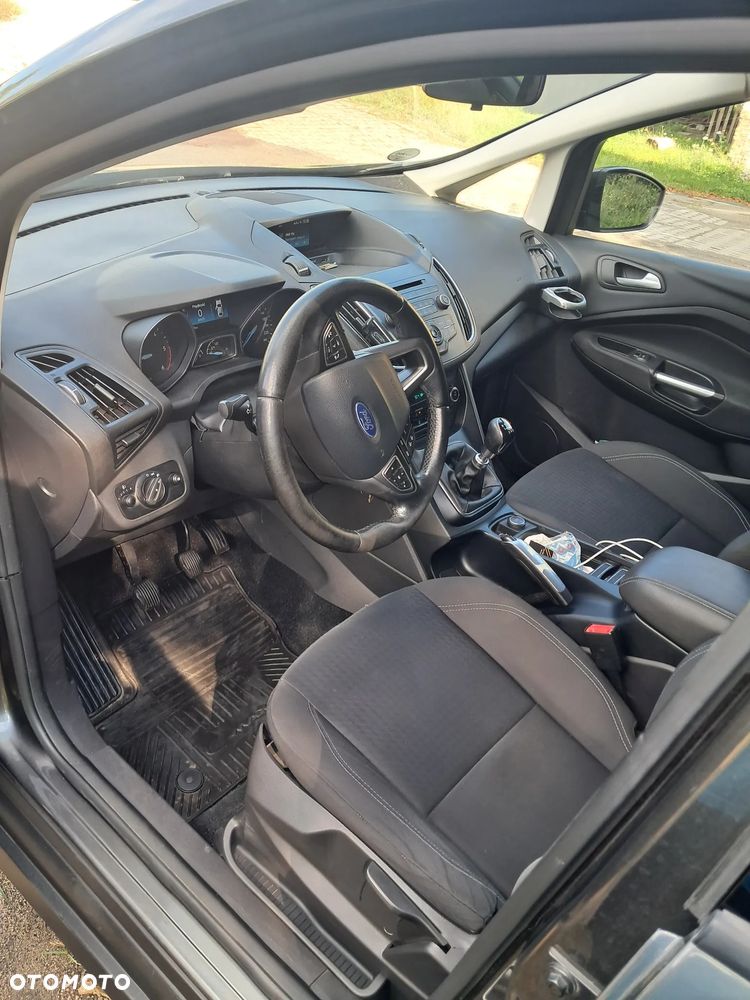 Ford C-MAX 1.5 TDCi Edition - 10