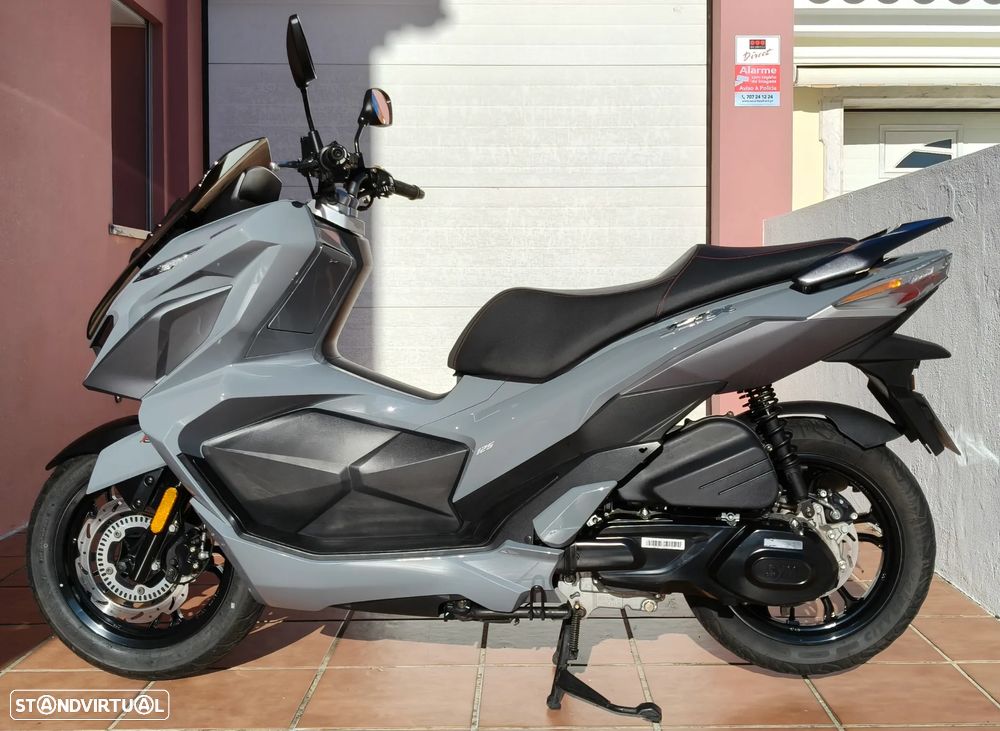 Sym JET X 125 ABS - 9