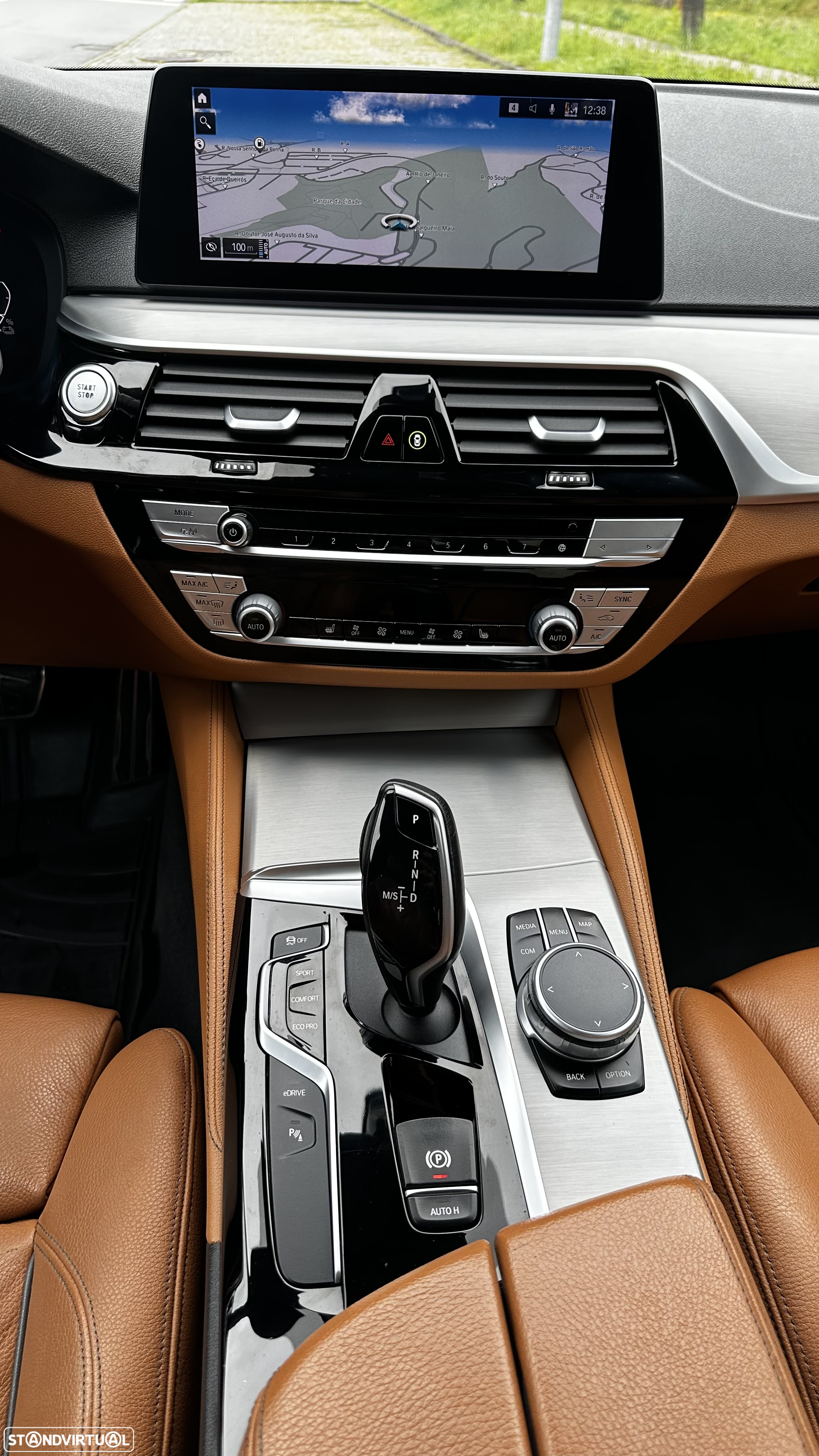 BMW 530 e iPerformance Pack M - 11