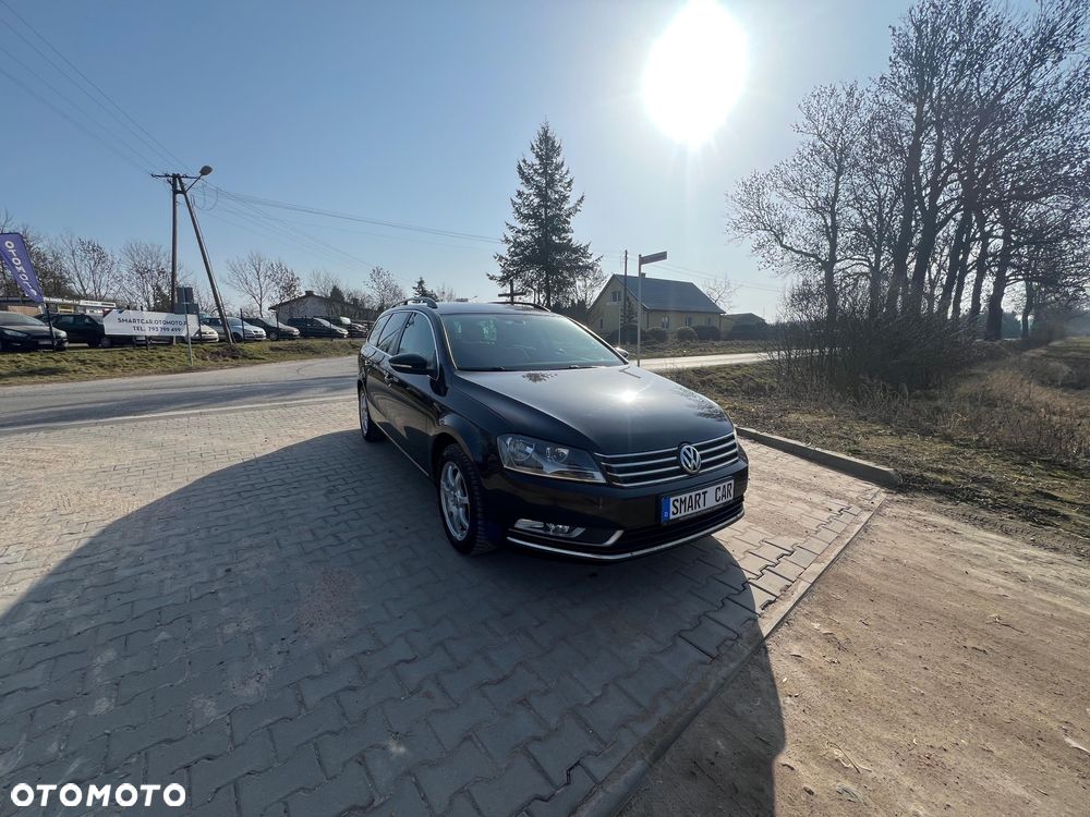 Volkswagen Passat - 3