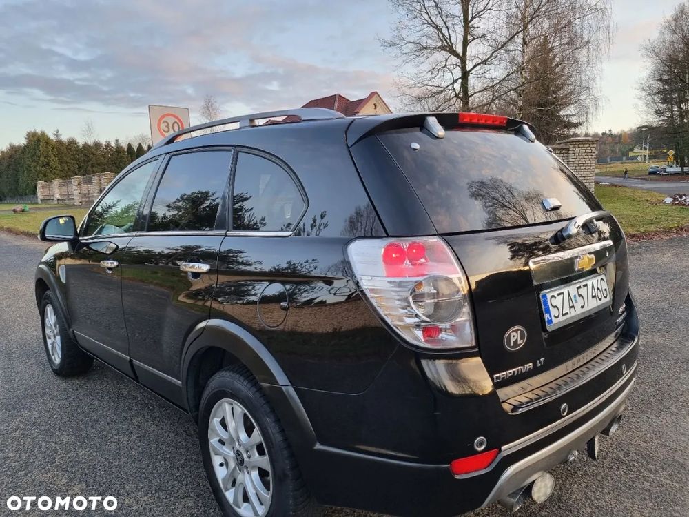 Chevrolet Captiva 2.0 d LT sport - 3