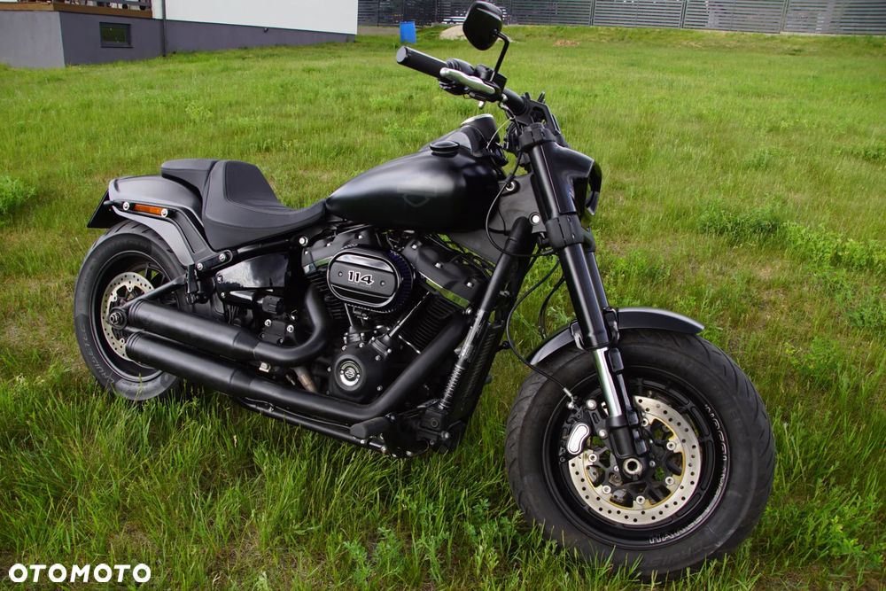 Harley-Davidson Dyna Fat Bob - 2