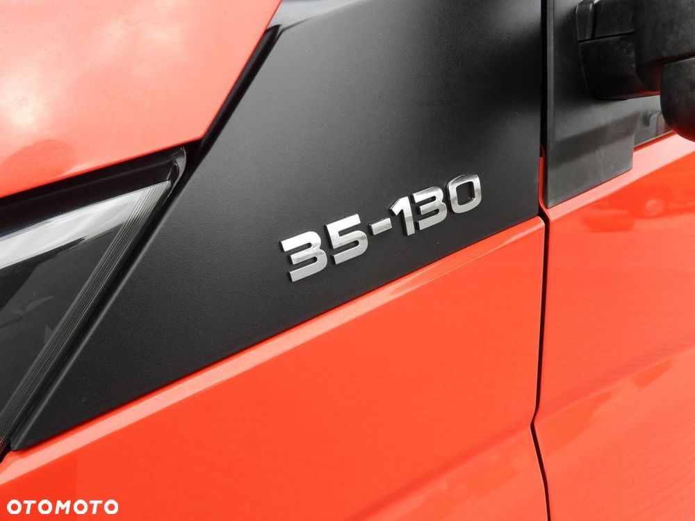 Iveco DAILY 35C13 WYWROTKA TEMPOMAT BLIŹNIACZE KOŁA KLIMATYZACJA  130KM - 21