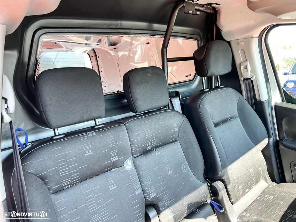 Citroën Berlingo 1.6 HDi 600 3L - 23