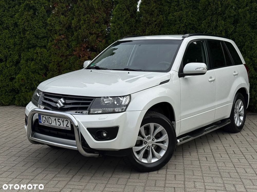 Suzuki Grand Vitara 1.9 DDiS Comfort DPF Limited - 2