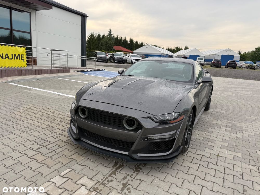 Ford Mustang 2.3 Eco Boost - 20