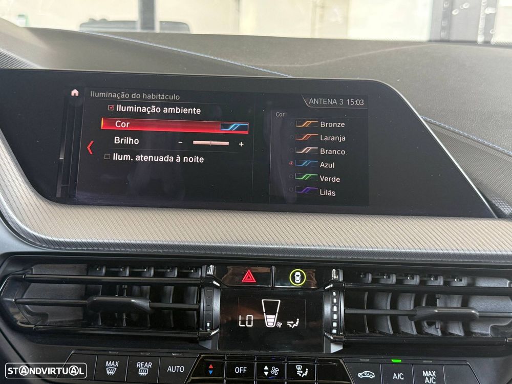 BMW 116 d Pack Desportivo M - 61