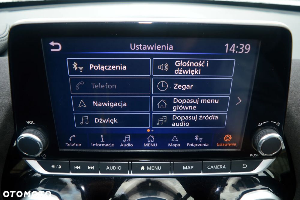Nissan Juke DIG-T 117 DCT N-Design - 24