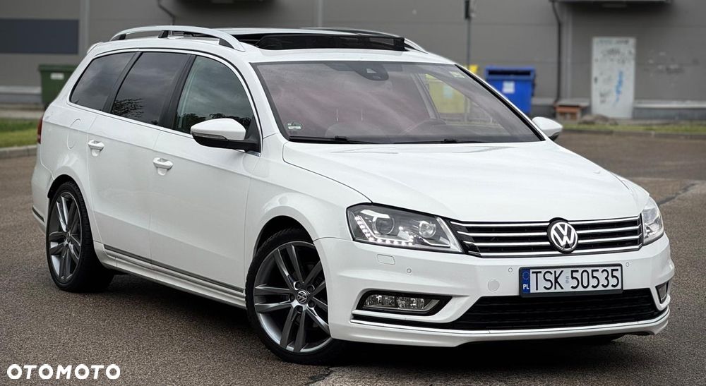 Volkswagen Passat 2.0 TDI Highline R-Style DSG - 1