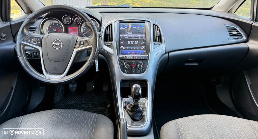 Opel Astra Sports Tourer 1.3 CDTi Enjoy S/S J16 - 15