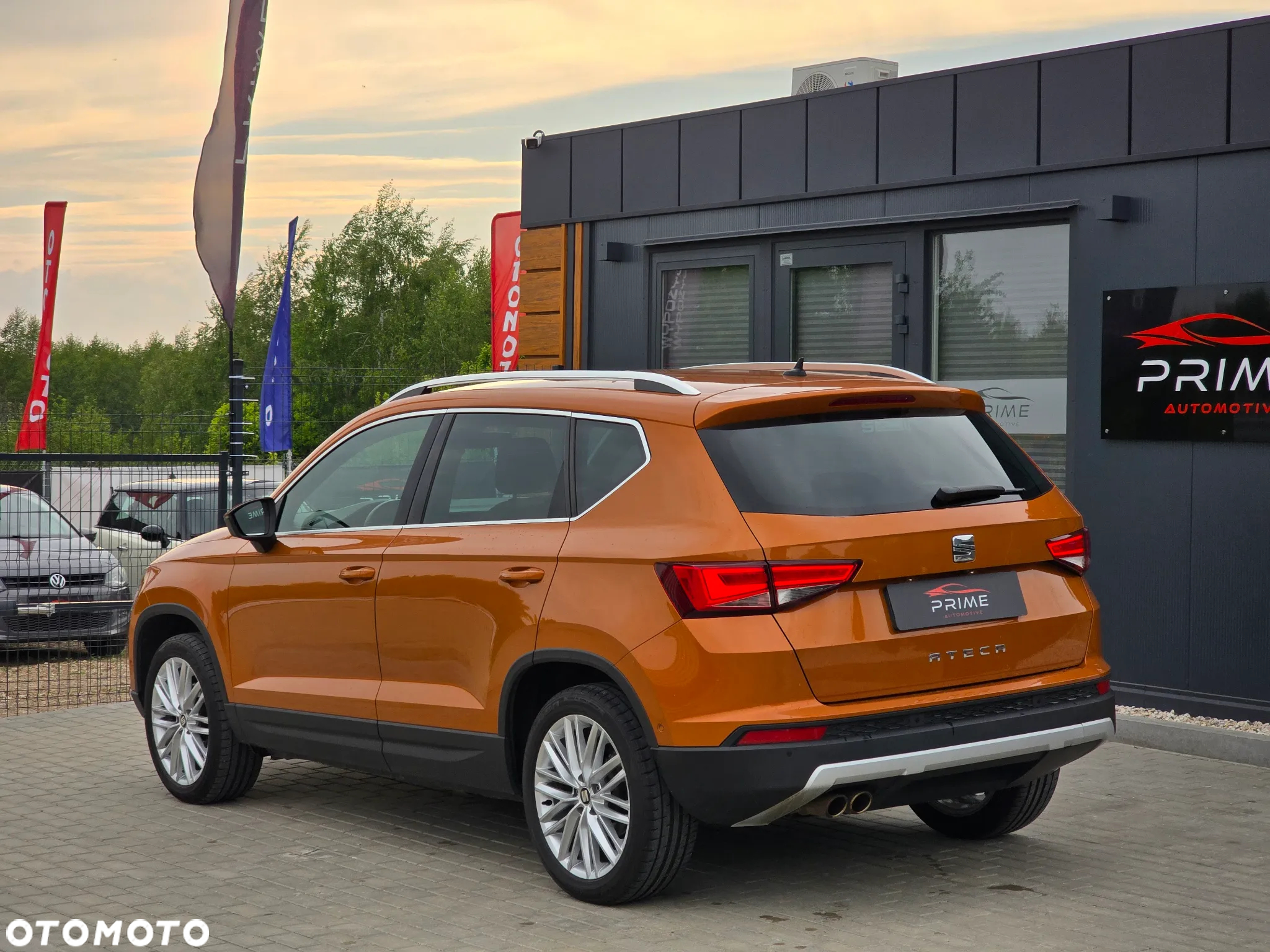 Seat Ateca 1.5 Eco TSI Xcellence S&S DSG - 11
