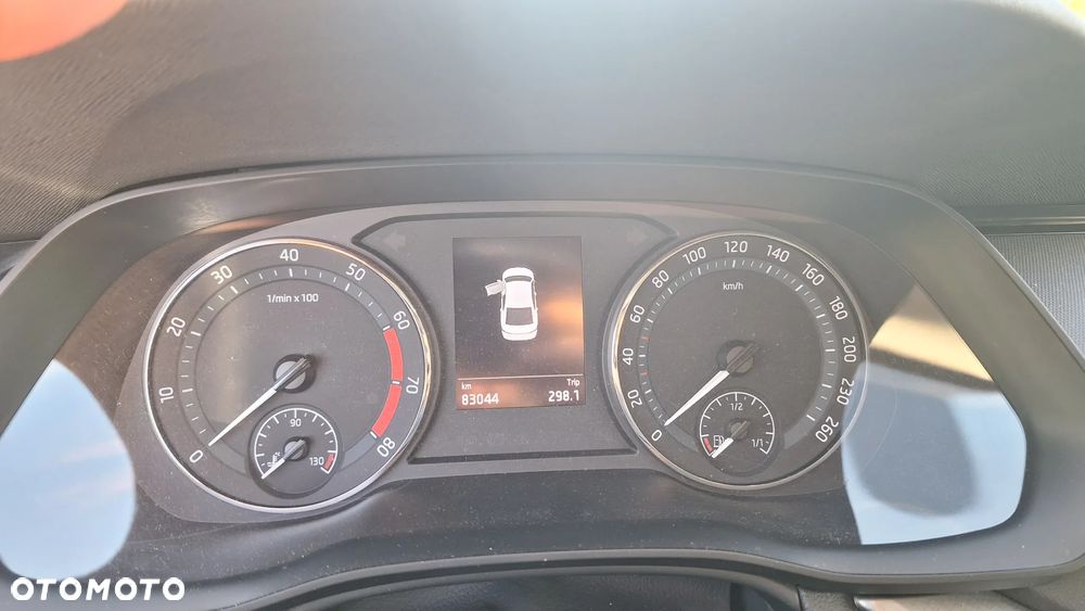 Skoda Octavia 1.5 TSI ACT Ambition - 11