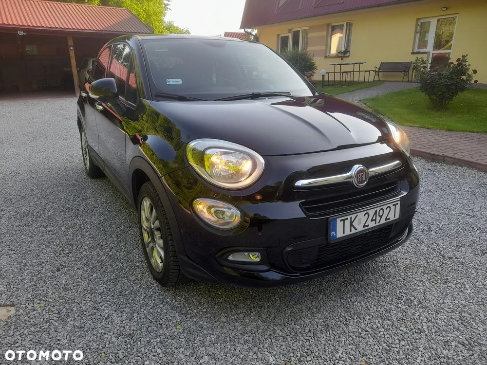 Fiat 500X 1.4 Multiair 4x2 S&S Pop Star - 1