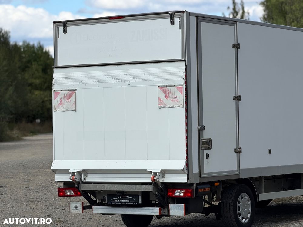 FORD Transit 2022 — imagine 28