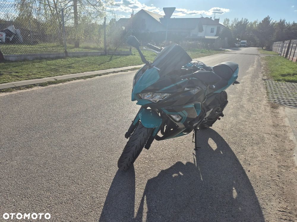 Kawasaki Ninja - 17