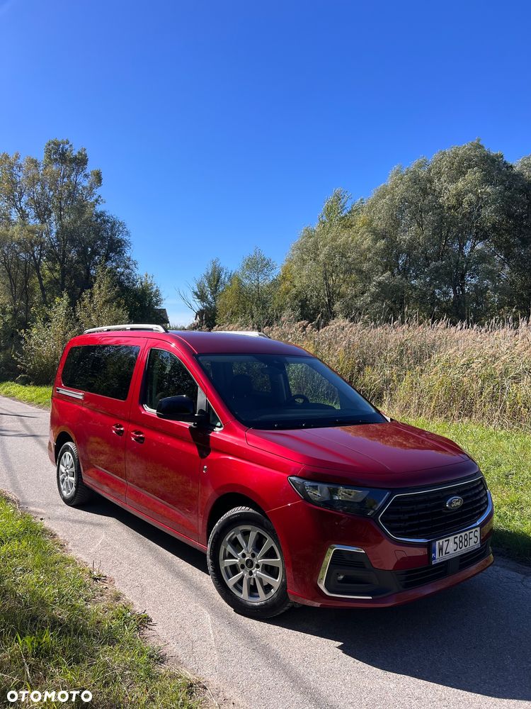 Ford Tourneo Connect - 3