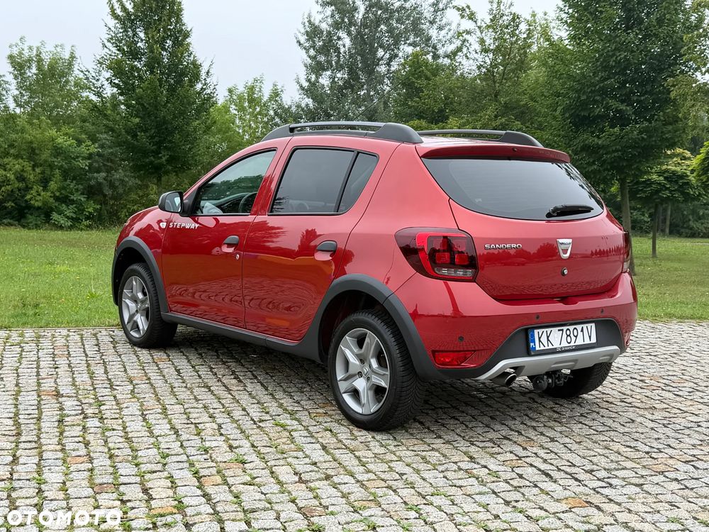 Dacia Sandero 0.9 TCe Laureate S&S - 15