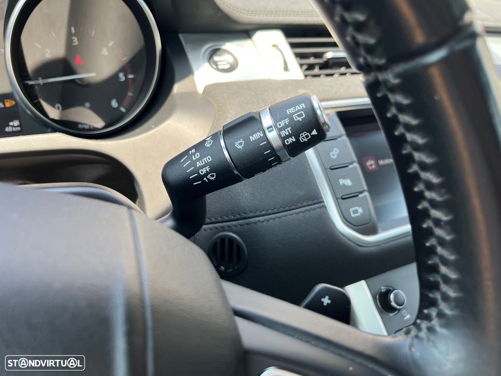 Land Rover Range Rover Evoque 2.0 TD4 SE Auto - 21