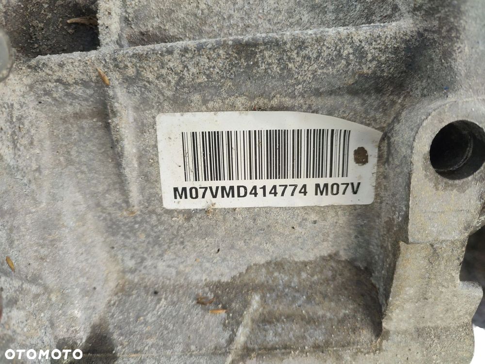 SKRZYNIA BIEGÓW AUTOMAT HYUNDAI I30 III LIFT (2020-) 1.0 T-GDI 120KM M07V - 6