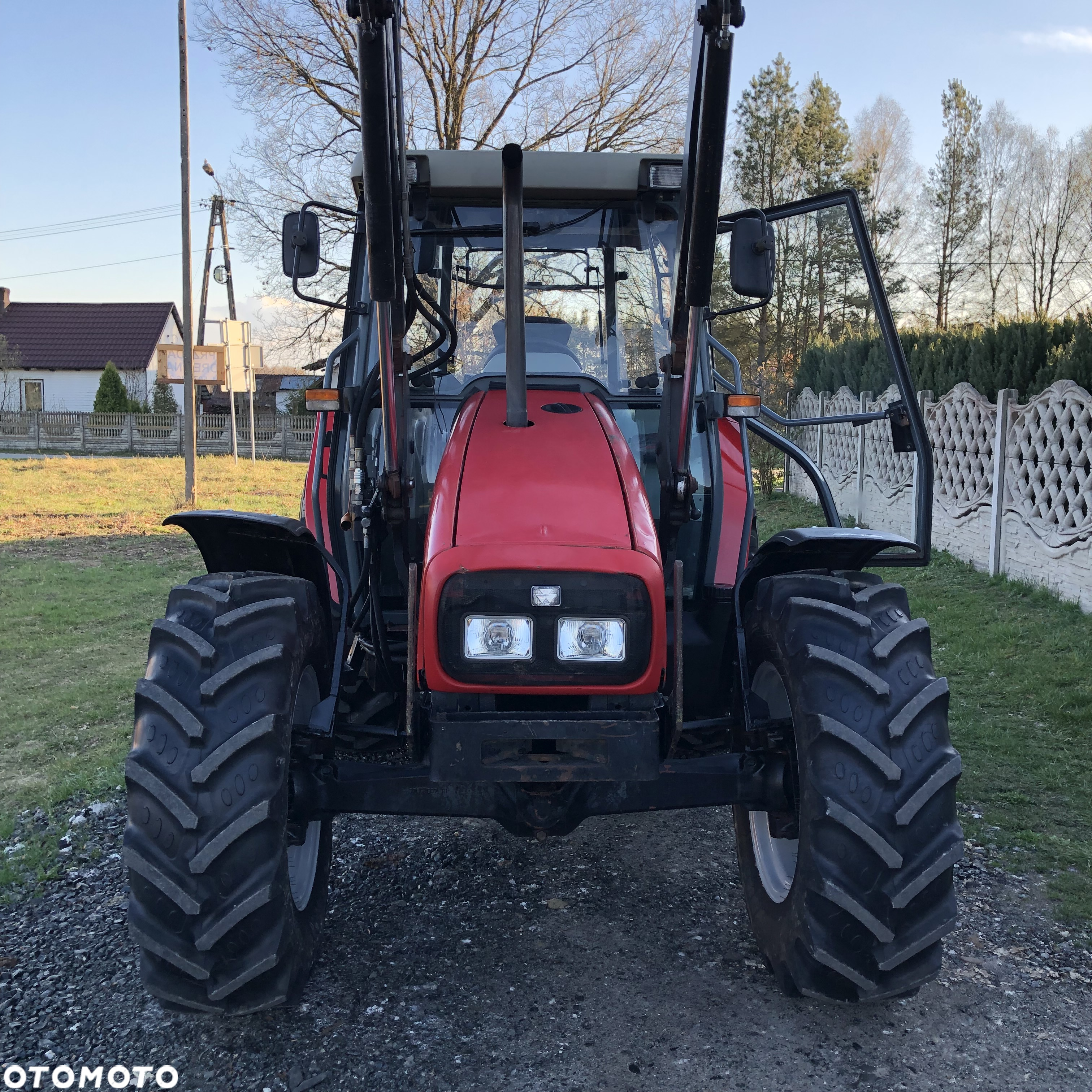 Massey Ferguson 4245 - 3