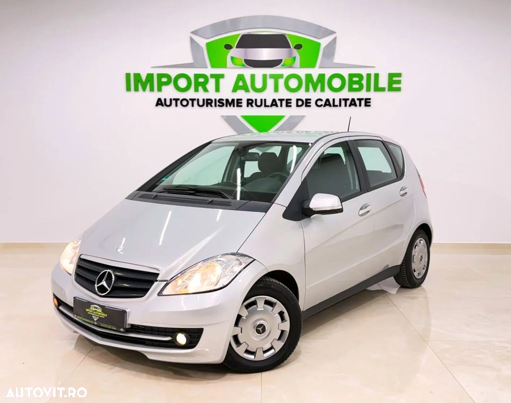 Mercedes-Benz A 180 CDI Autotronic - 6