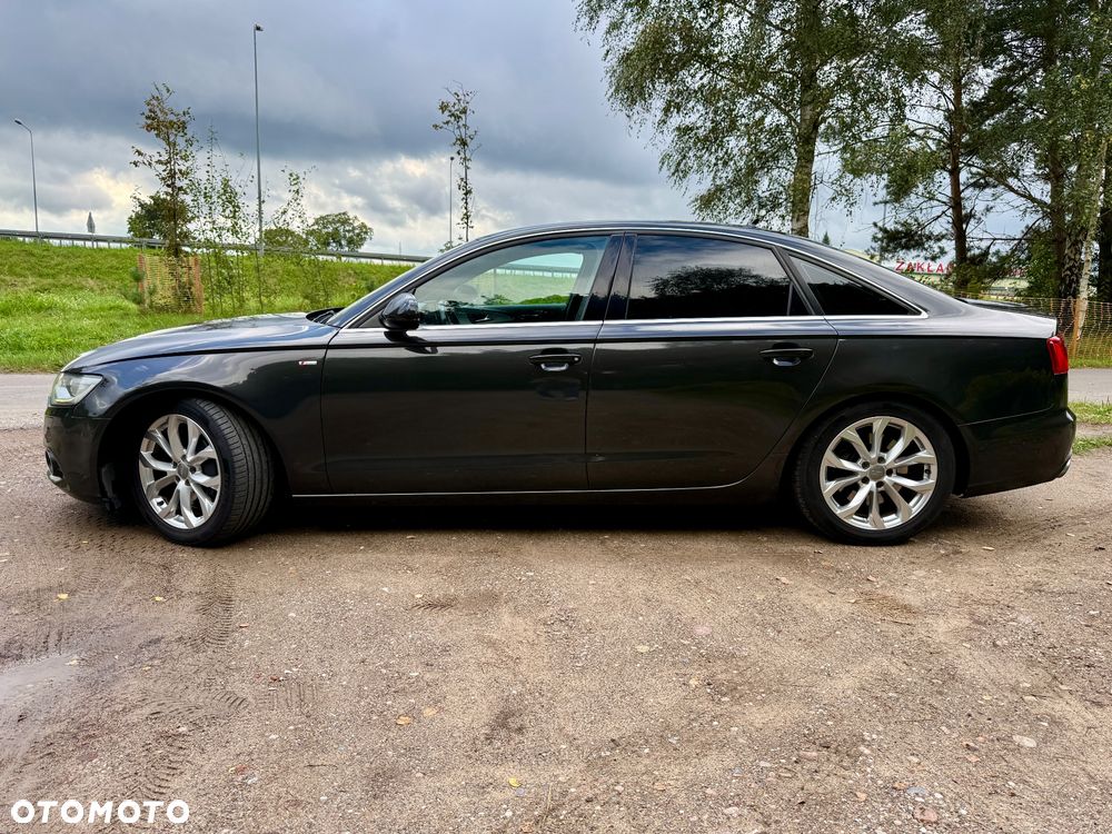 Audi A6 Limousine - 8