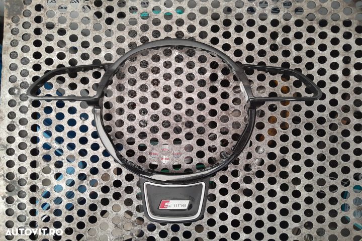 ORNAMENT RAMA VOLAN 62473368E Audi A4 B8/8K [facelift] [2011 - 2016] - 1