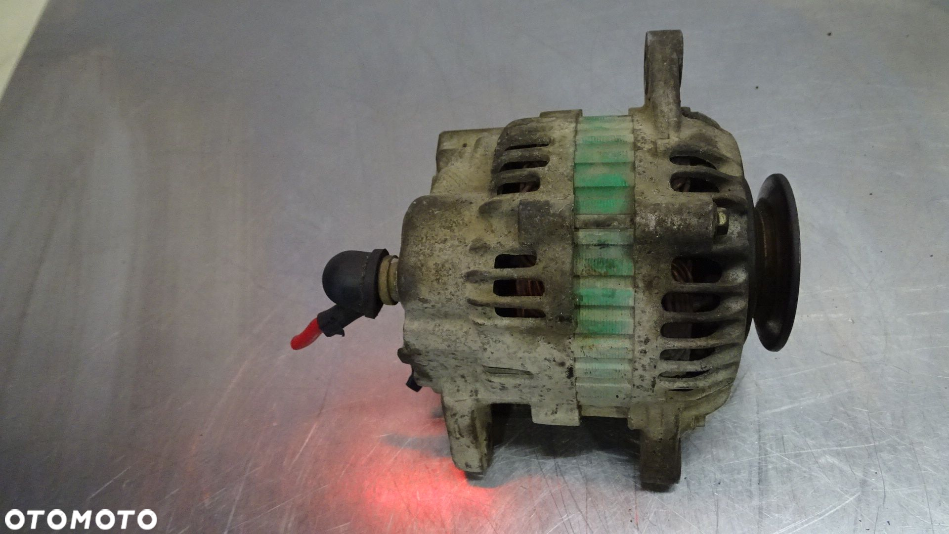 ALTERNATOR 65A DAEWOO MATIZ 0.8 96314258 - 3