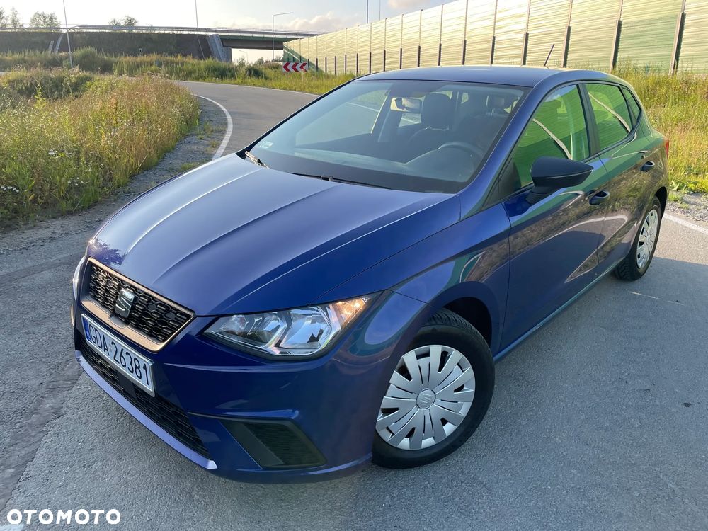 Seat Ibiza - 2