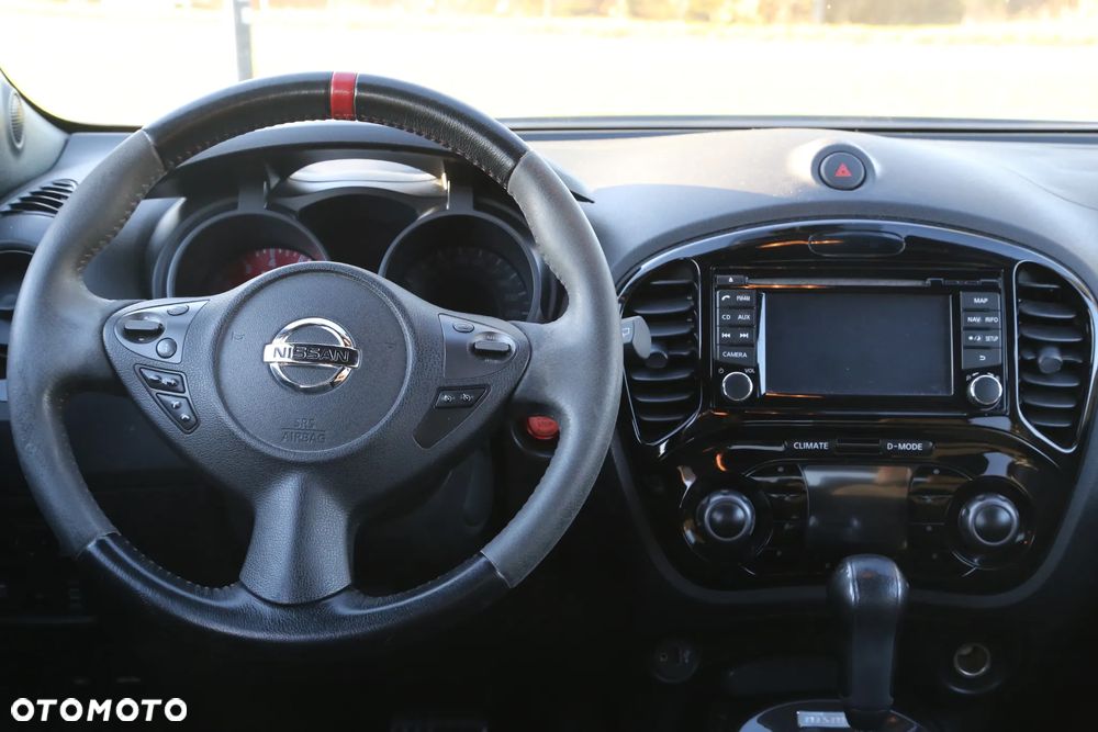 Nissan Juke 1.6 T Nismo 4x4 - 18