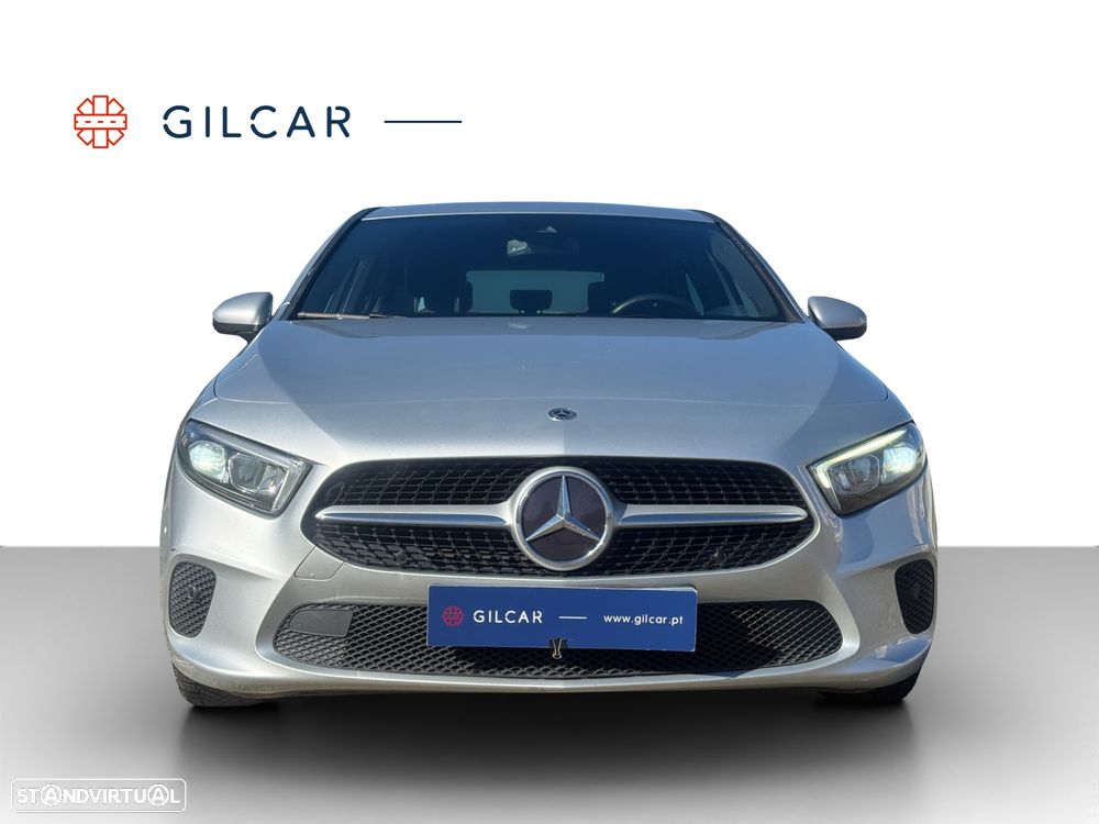 Mercedes-Benz A 180 d 7G-DCT Edition 2020 - 3