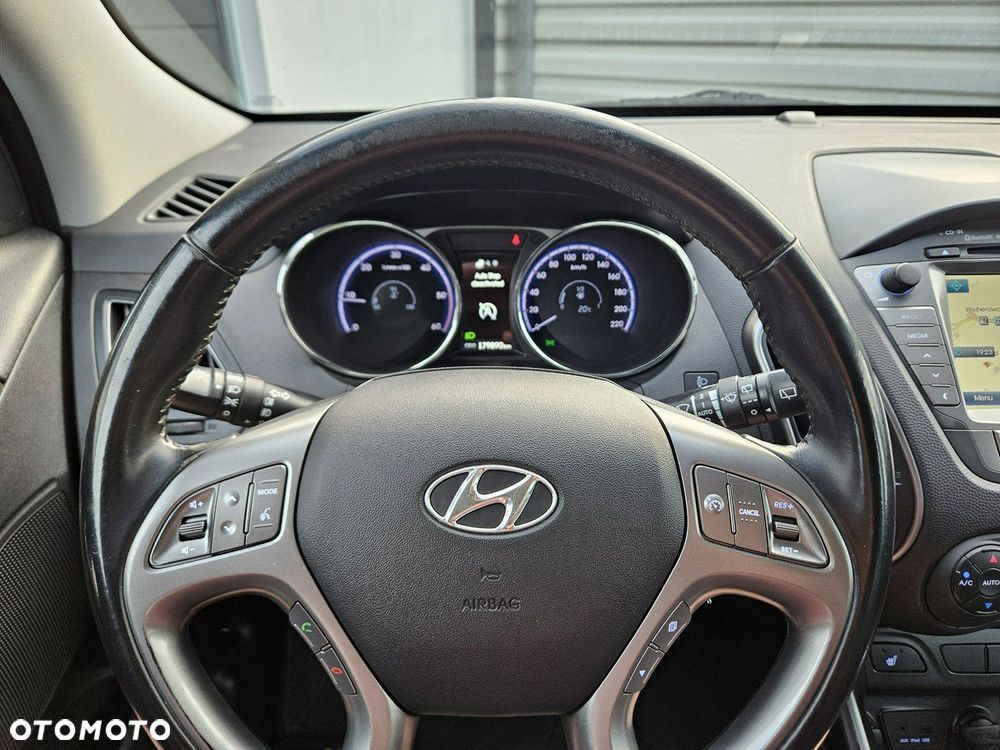 Hyundai ix35 1.7 CRDi 2WD blue Comfort - 31