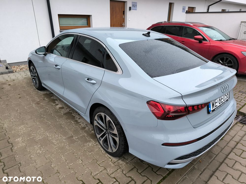 Audi A3 Limousine - 10