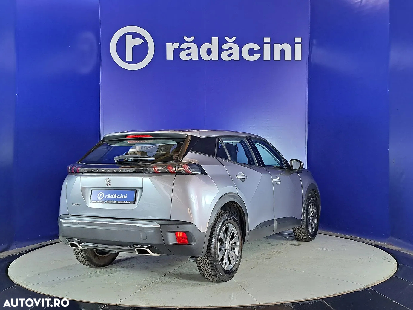 Peugeot 2008 - 7