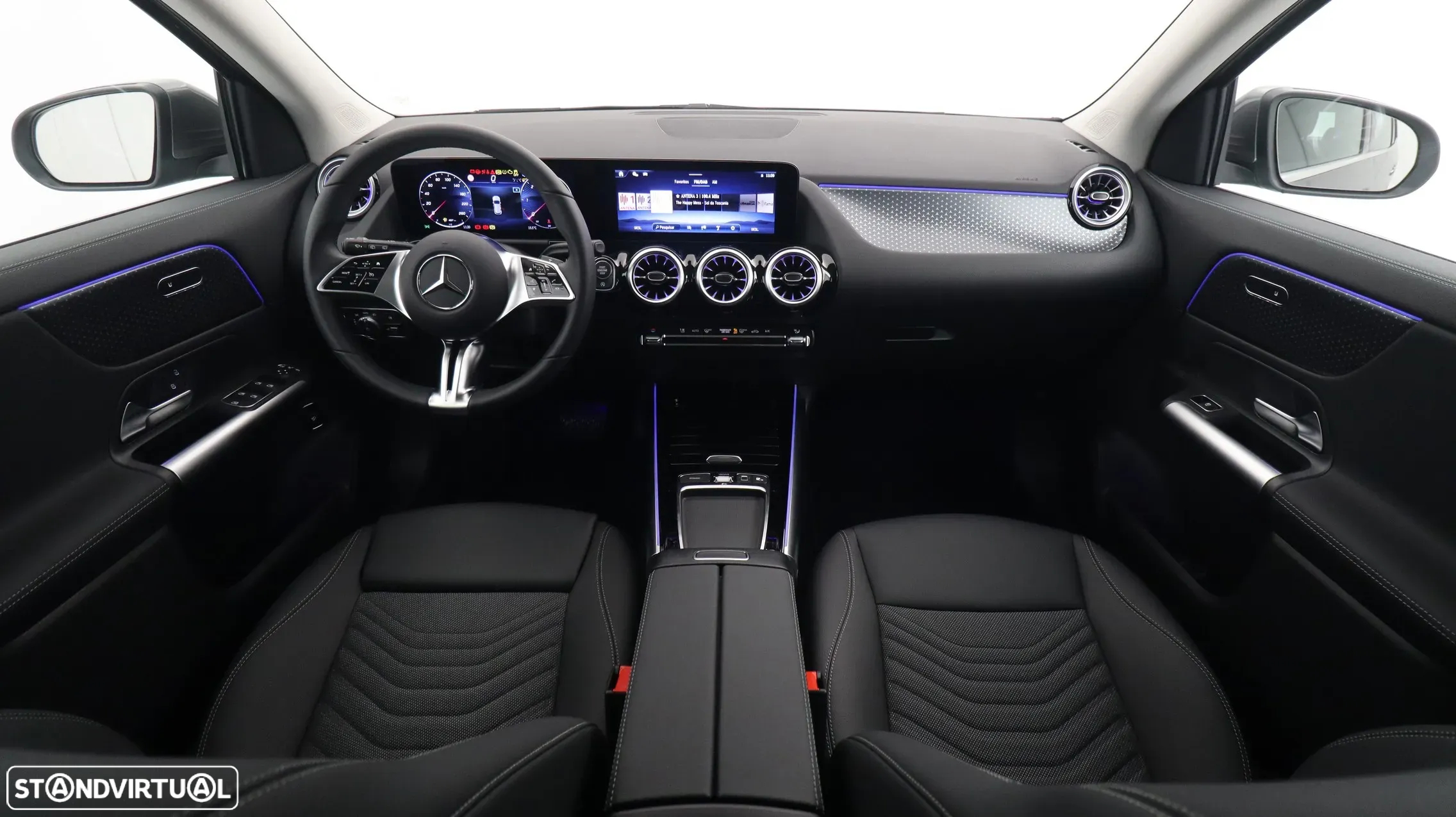 Mercedes-Benz GLA 200 d Progressive - 11