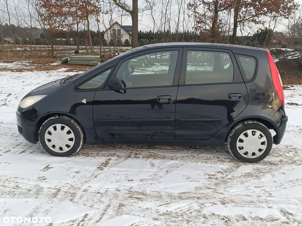 Mitsubishi Colt - 2