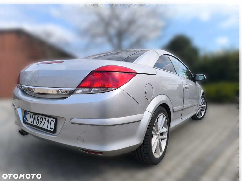 Opel Astra 1.9 CDTI Edition - 4